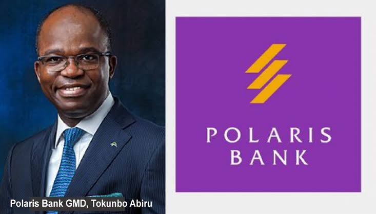 Polaris bank Tokunboh