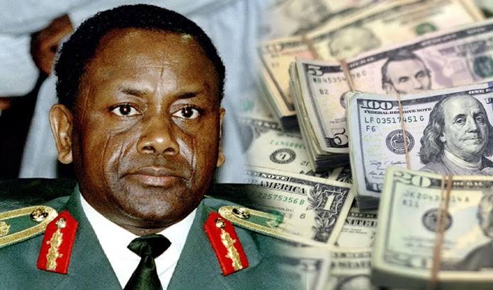 Nigeria to receive €5.5m Abacha loot amid oil prices crash, budget deficit