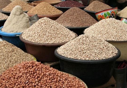 Nigeria borrowed 5,000MT of grains from ECOWAS – FG
