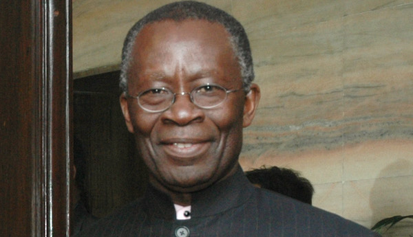 New NLNG board chairman, Edmund Daukoru, assumes duty