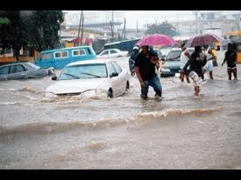 Lagos govt prompts resident on torrential rain in late August