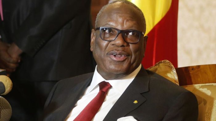 Malian president, Ibrahim Keita, resigns to avoid bloodshed
