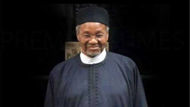 Mamman Daura is hale & hearty - Son