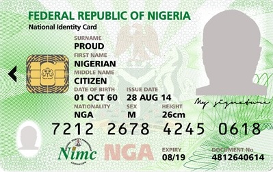 NIMC mobile app still in its test stage - commission