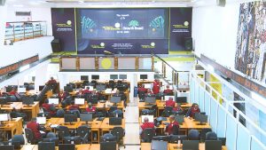 See the new NSE trading floor