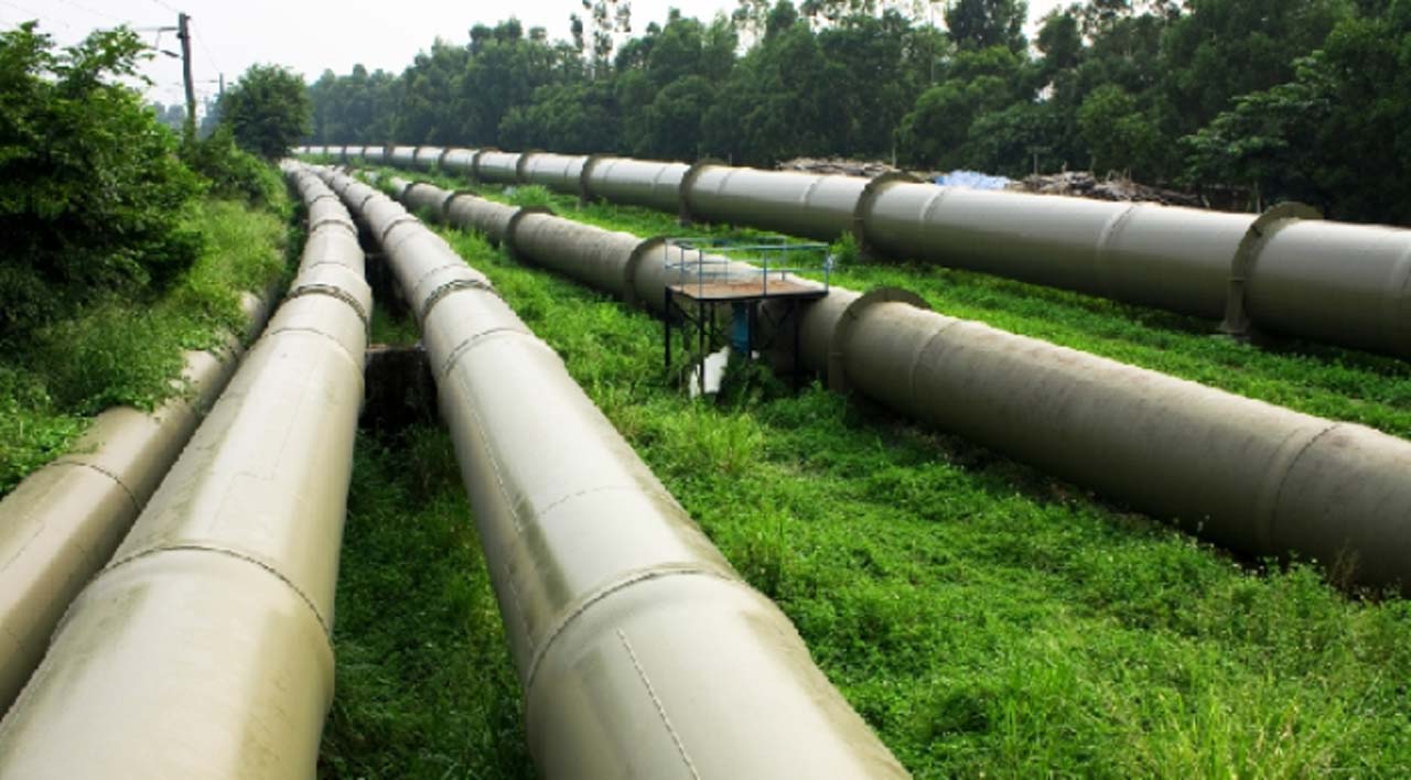 Nigeria’s oil revenue price hits $57