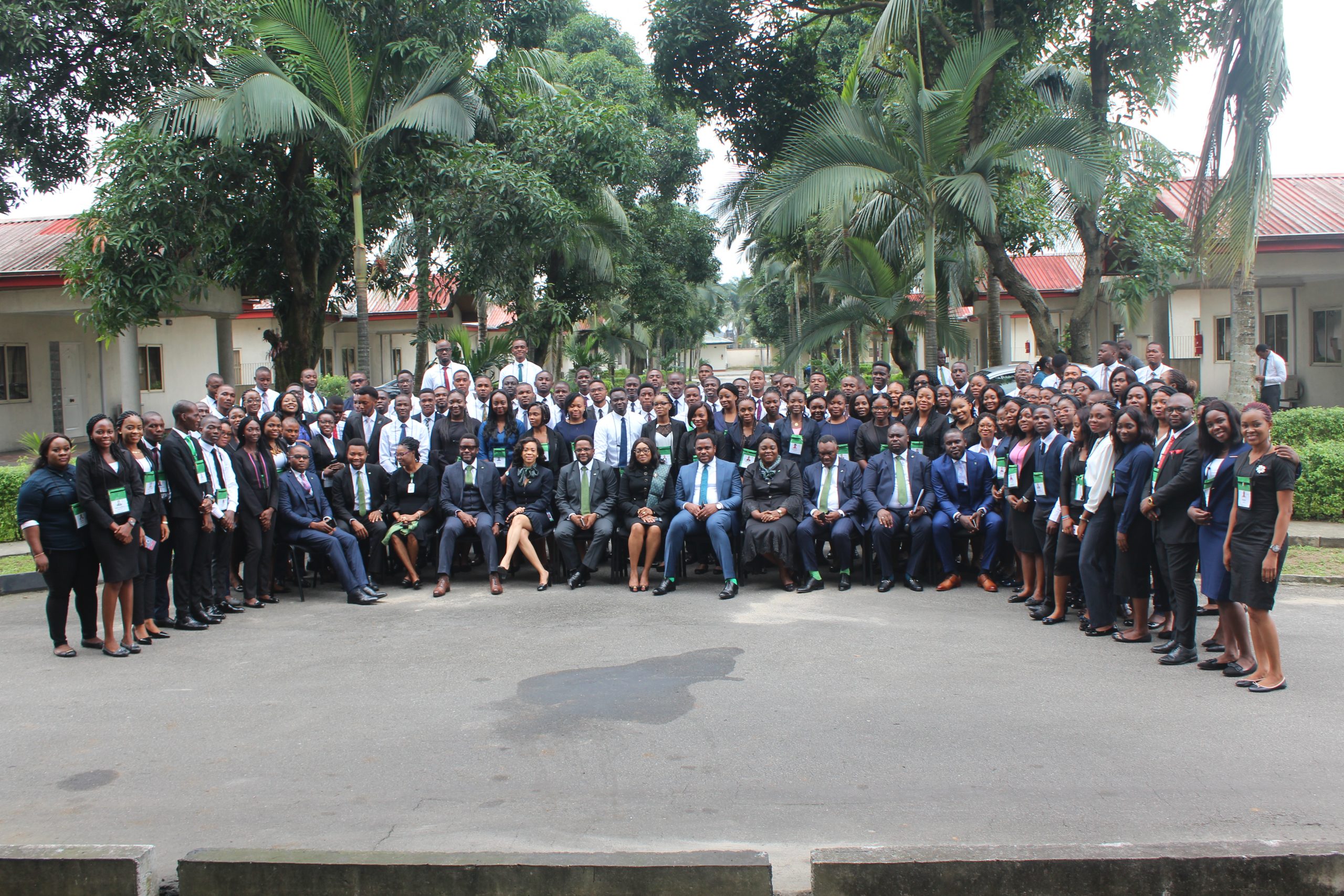 Heritage Bank’s “The Refinery,” CBN, 25 others receive CIBN’s Certificates of Accreditation
