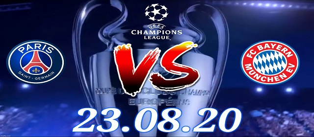 UCL final: Bayern to face PSG