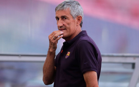 Barcelona sack Setien after heavy defeat to Bayern