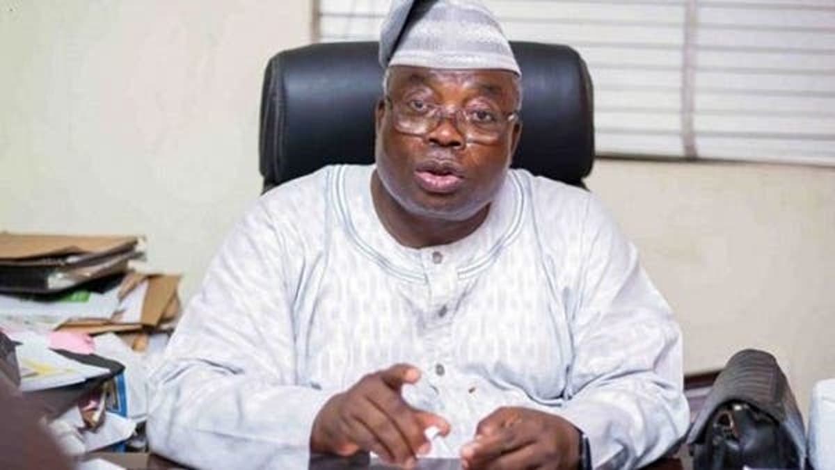 Lagos GAC member, Lanre Rasak, is dead