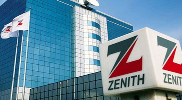 Zenith Bank branches sealed, as customers stranded lament 