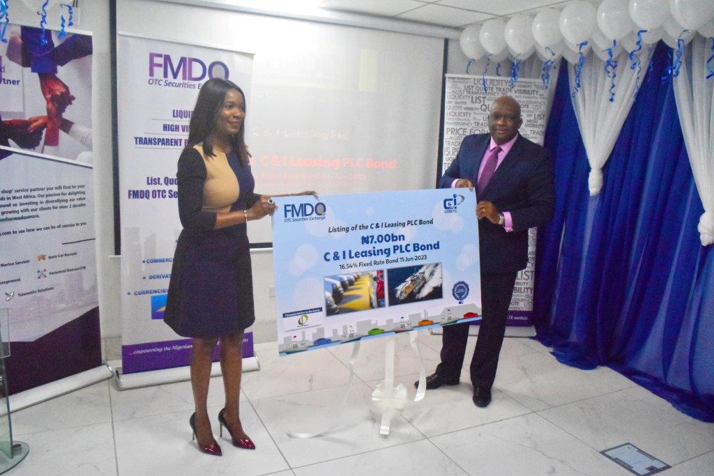 Debt refinancing: C&I Leasing to float N10bn bond