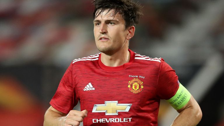 Manchester United captain, Harry Maguire arrested in Greece