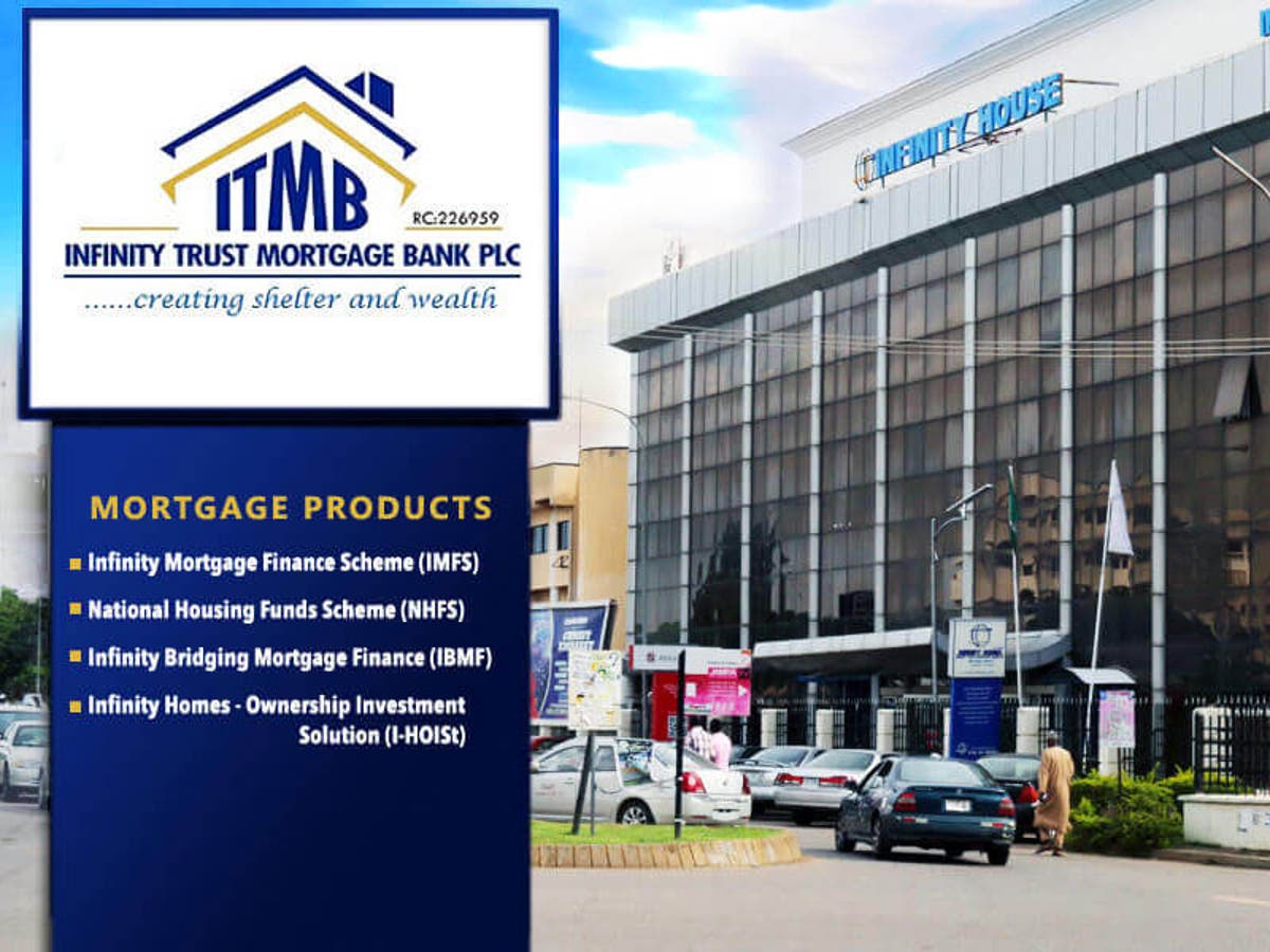 Infinity Trust to deepen mortgage penetration with N2.7bn facility