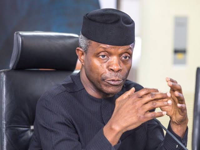 Africa can maximize AfCFTA in global trade negotiations – Osinbajo