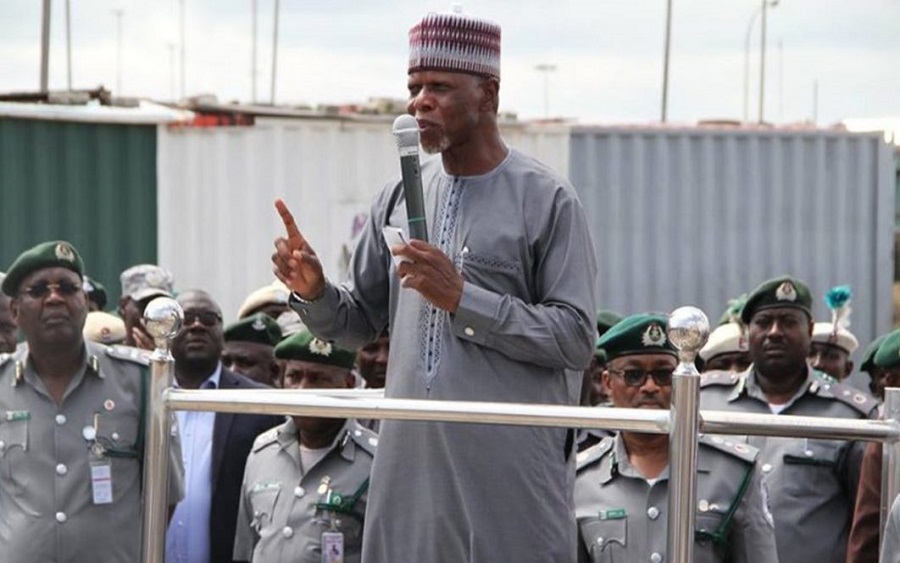 Nigerian Customs tagets $176bn revenue in 20 years through e-Customs project