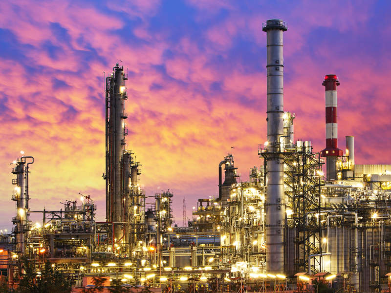 Petroleum products from our refinery to be on sale from October 2021