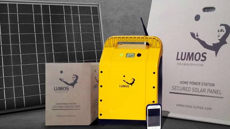 Lumos announces $35m solar investment financing