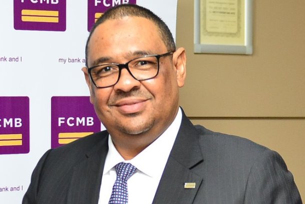 Infidelity: FCMB forces MD, Adam Nuru to go on leave to save face