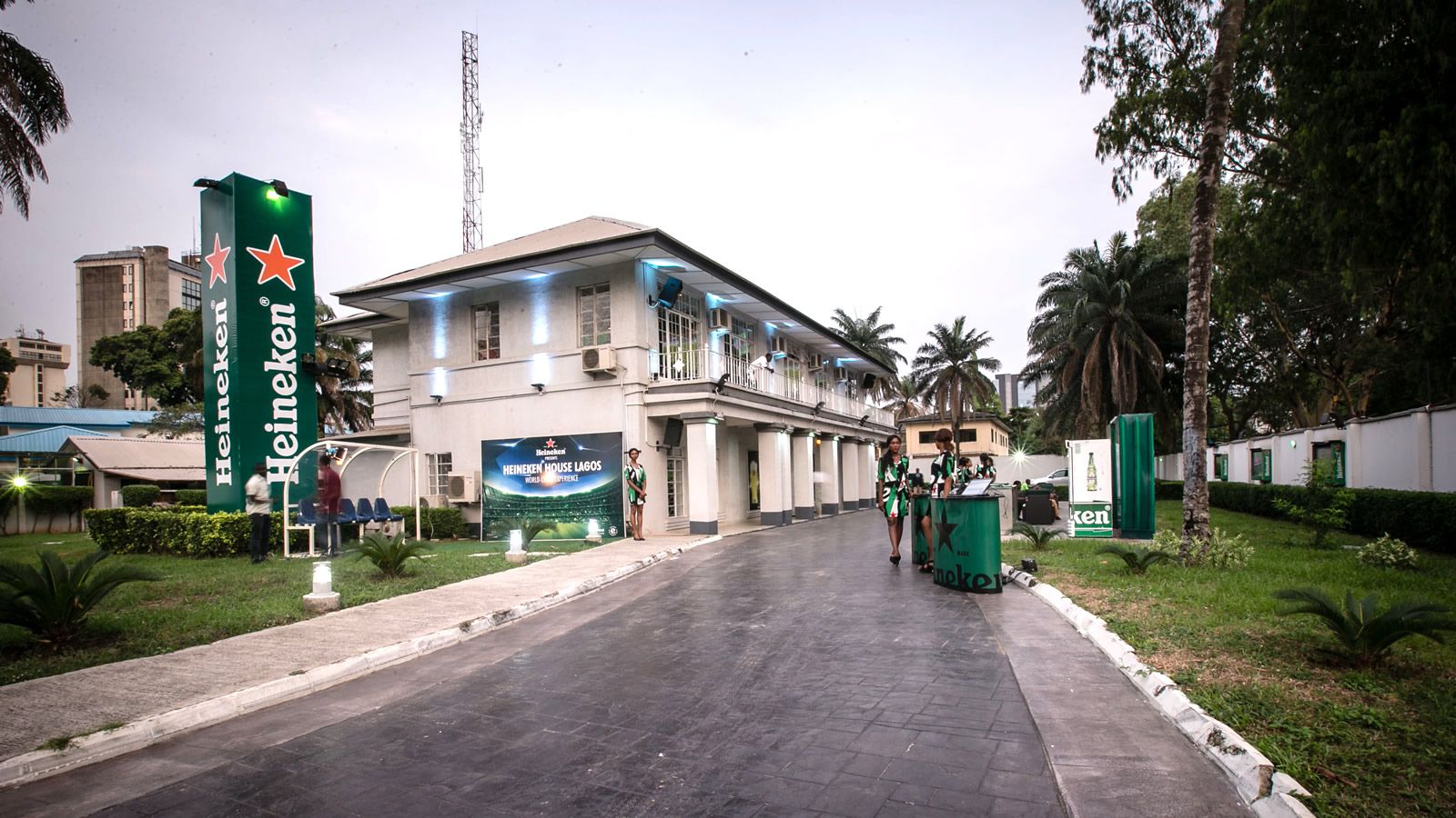 Heineken increases stake in Nigerian Breweries