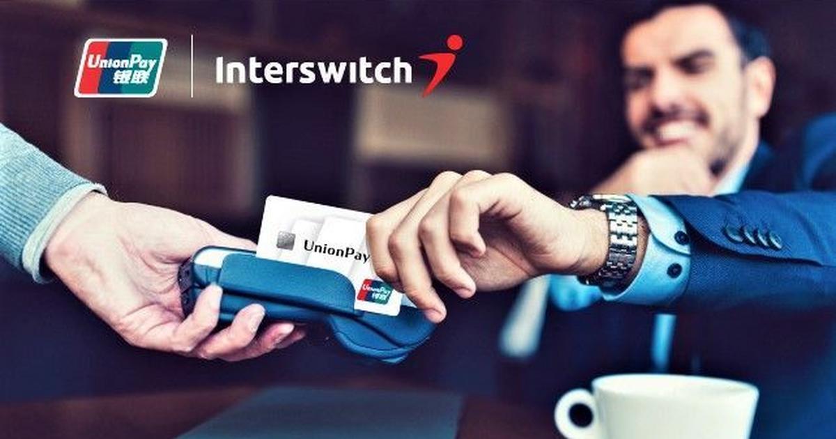 UnionPay, Interswitch, partner for payment digitalization