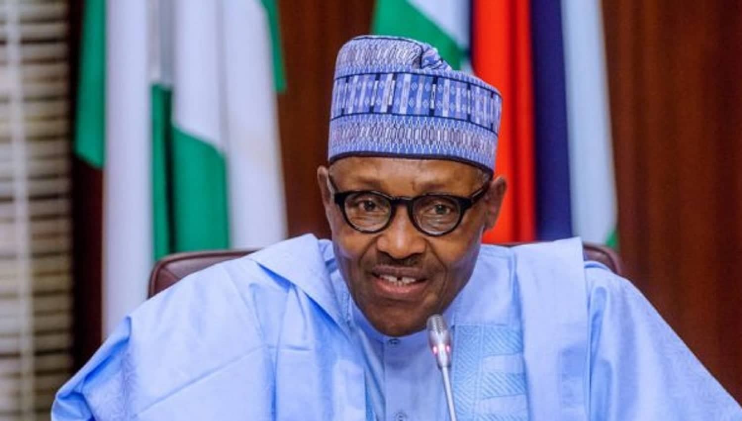 Buhari seeks expanded trade relations beyond gas exports to South Korea