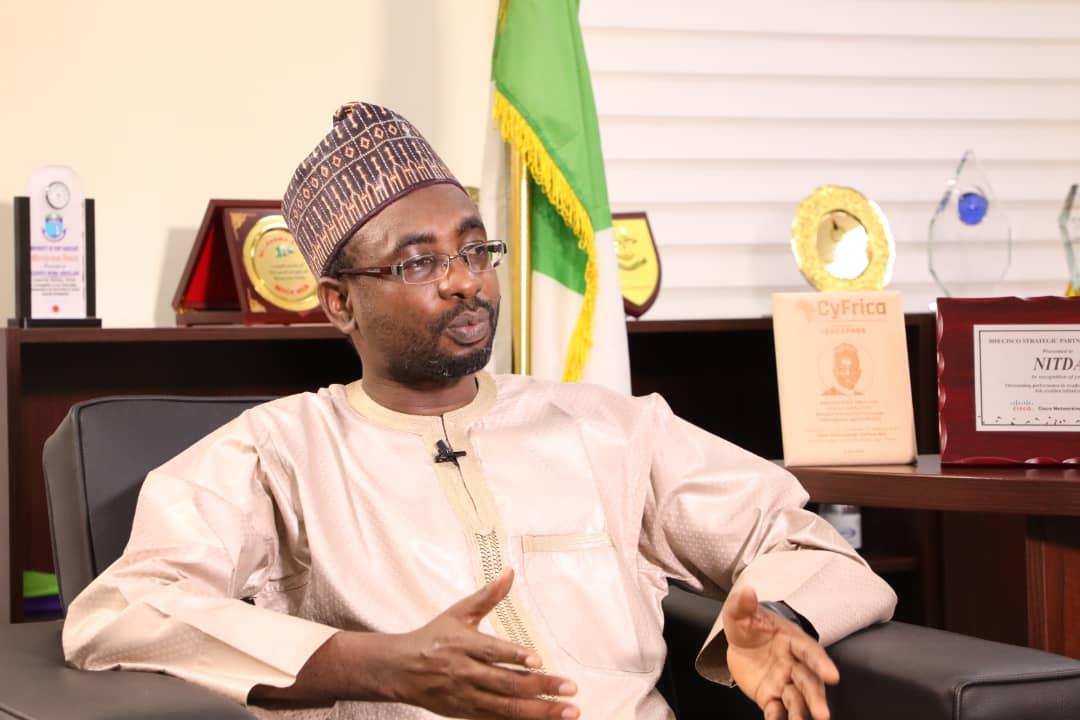 NITDA inaugurates enforcement committee for second level domain policy