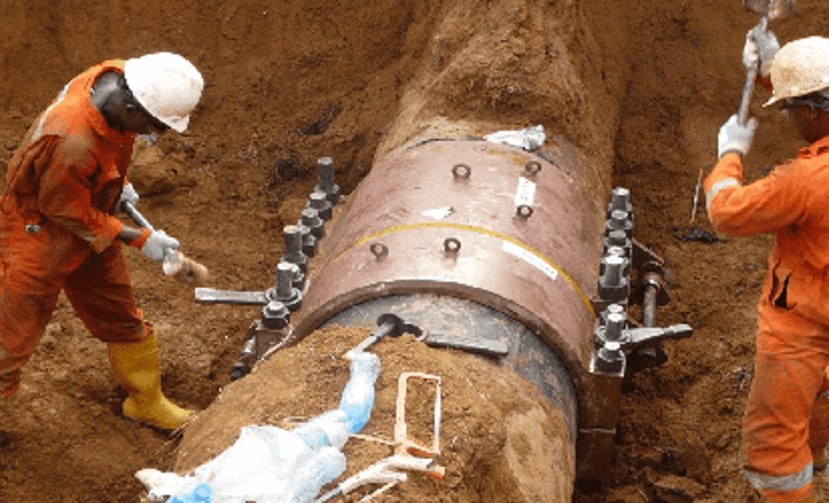 Algeria, Niger, Nigeria revive talks on Saharan gas pipeline
