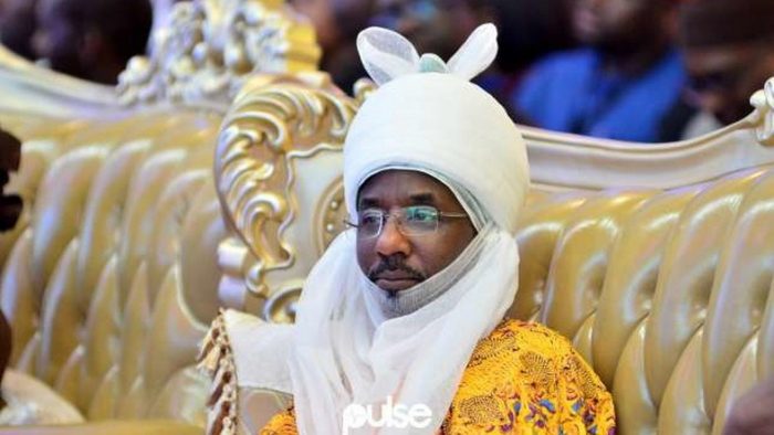 Devaluation of Naira will continue until imports reduce - Sanusi