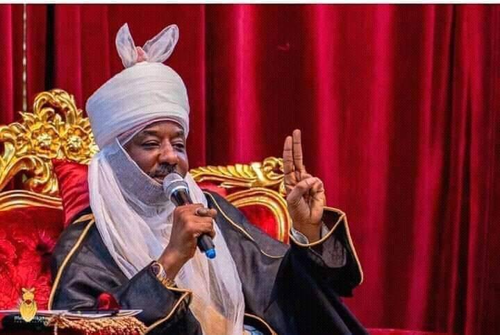 Sanusi calls for diversification of Nigeria's economy