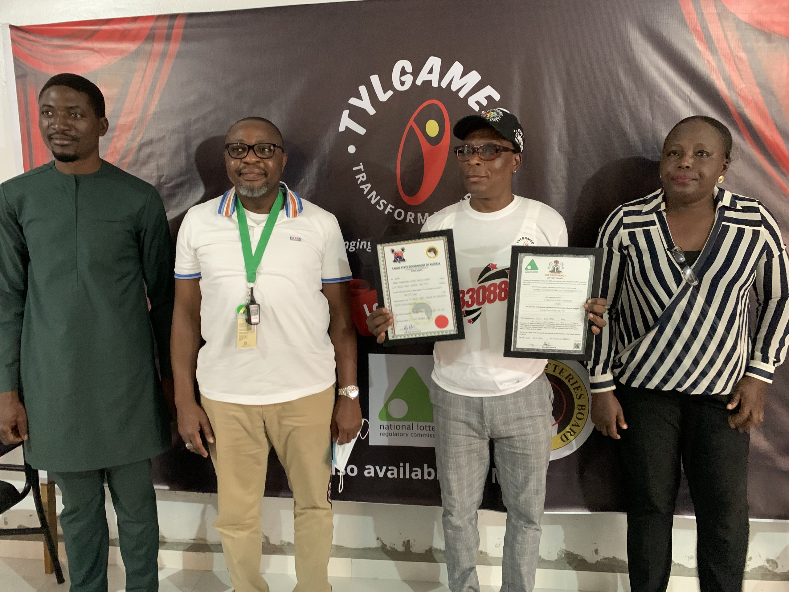 TYLgames collaborates with 9mobile, MTN to offer unique lottery experience