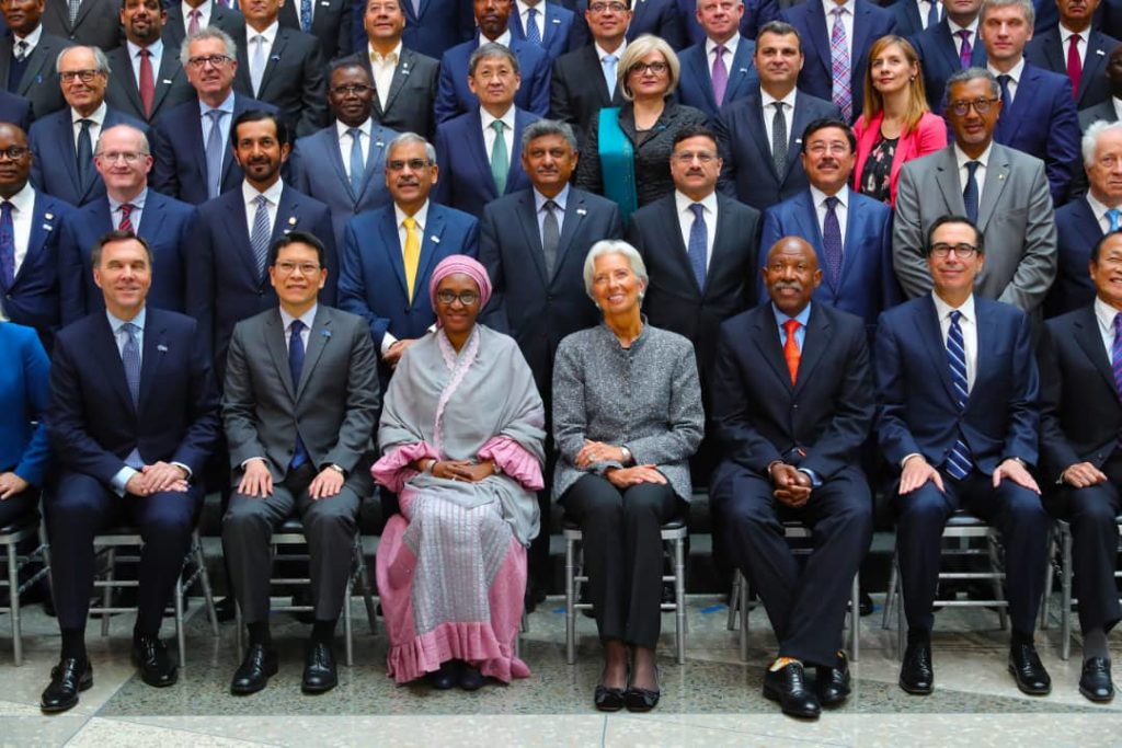 COVID-19: Nigeria argues for debt cancellation at UN