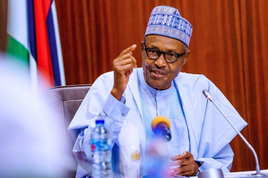 Buhari inaugurates steering committee on poverty reduction