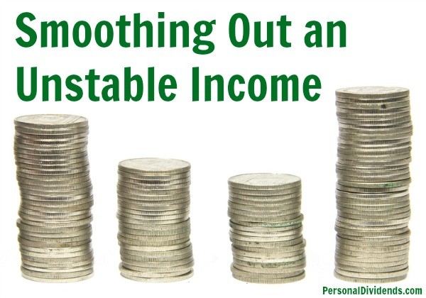 3 ways to manage an unstable income