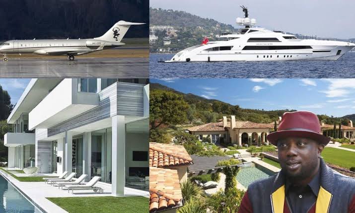 US set to take over Aluko's Former $22 million Bel Air mansion