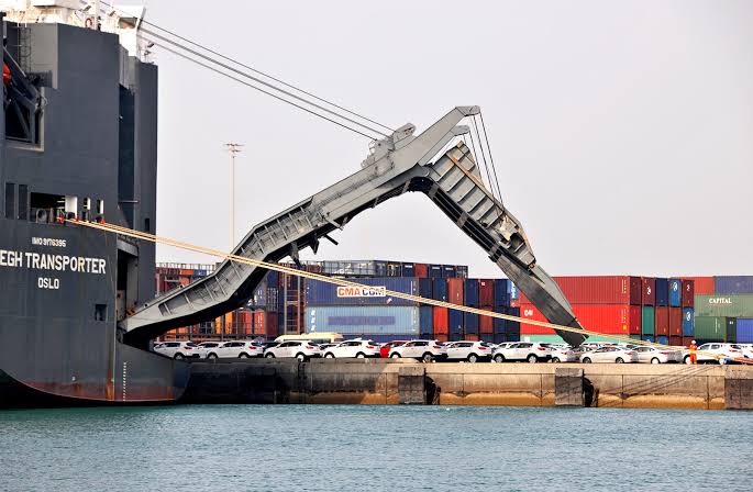Customs earn N13.11bn from Onne Seaport in September