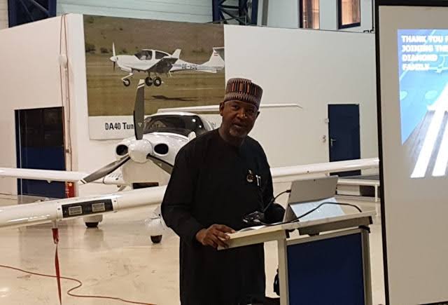 Nigeria signs air service agreement with India