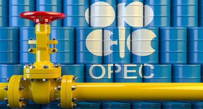 Nigeria’s crude oil earnings rebounds by 116% – OPEC