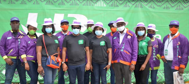 Heritage Bank partners LAWMA for sustainable greener, cleaner Lagos