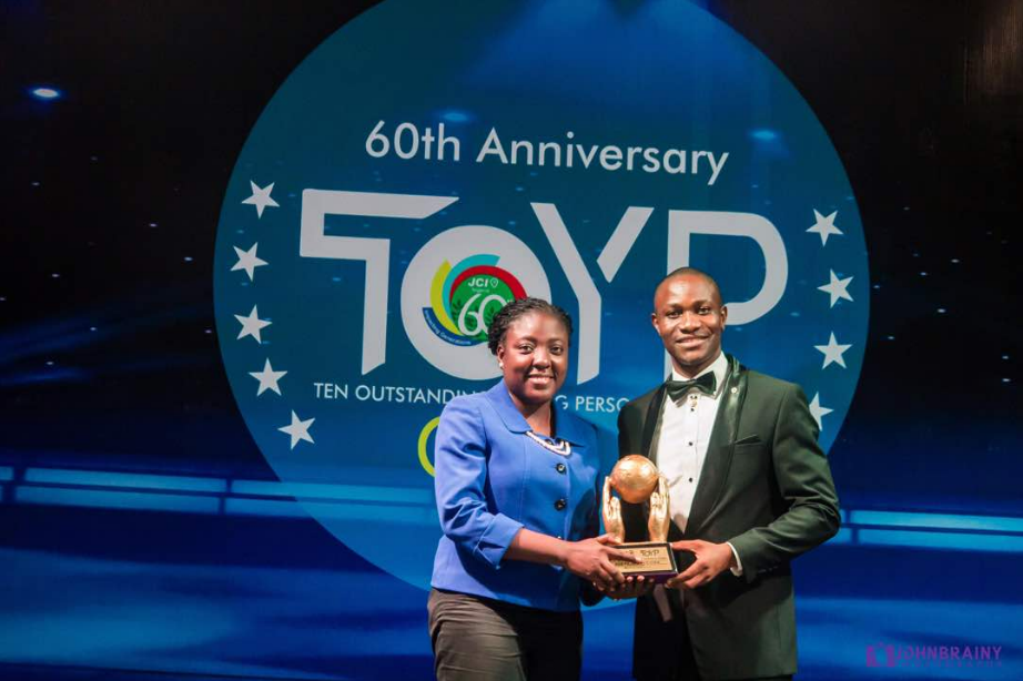 JCI Nigeria Announces Nomination for Ten Outstanding Young Persons Award