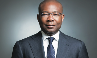 NSE honours Aig-Imoukhuede