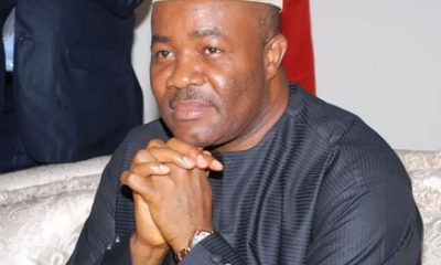 Jailed Prof didn't work for me, says Akpabio