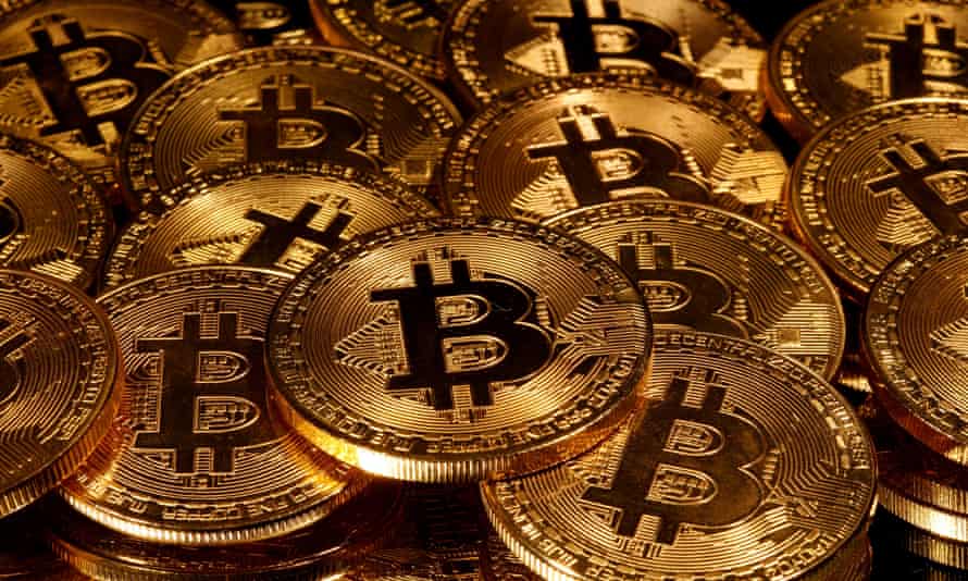 Bitcoin flirts with $69,000 on heels of surging inflation news