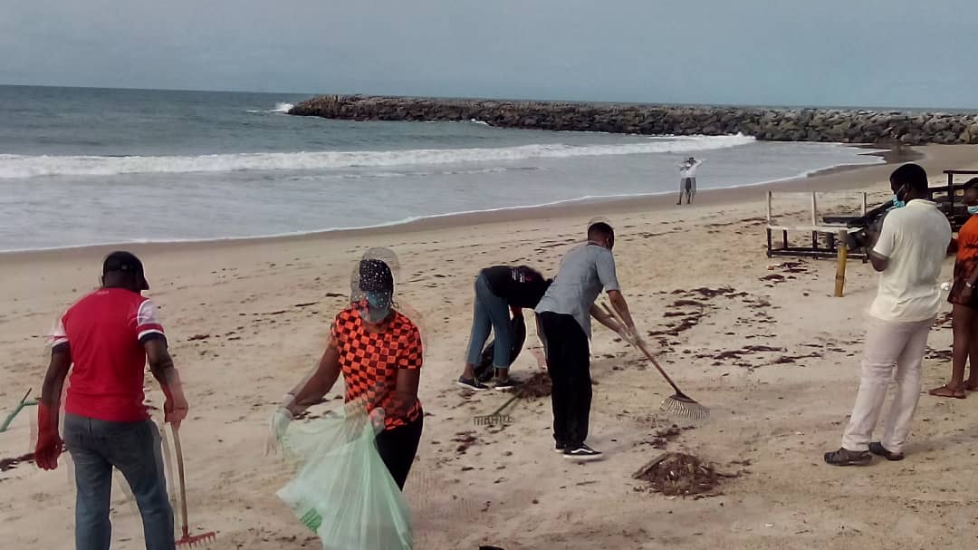 Stakeholders say environmental cleanup engenders community empowerment