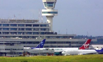  ICRC assesses safety of Lagos Airport’s car park