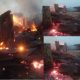 Fire guts Gusau Tudun/Wada Market in Zamfara