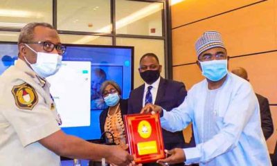 NDLEA collaborates with Nigeria Immigration Service to tackle drug traffickers