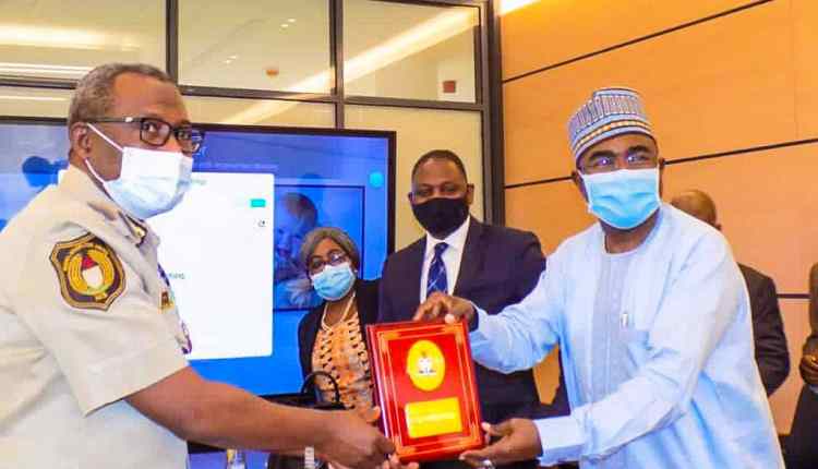 NDLEA collaborates with Nigeria Immigration Service to tackle drug traffickers