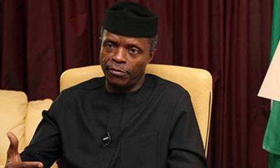 We will continue to improve business climate – FG