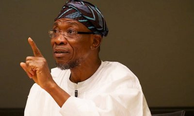 Nigeria issues 2.7m passports in 2 years — Aregbesola